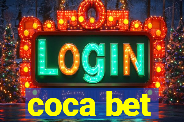 coca bet